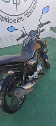 HONDA CG 160 FAN 